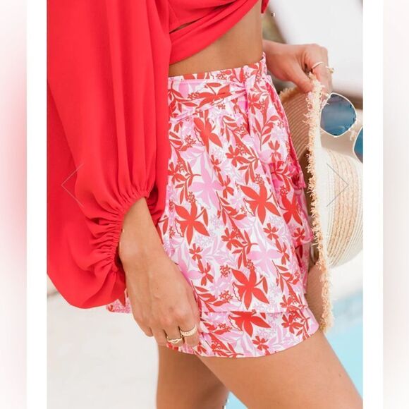 Pink Lily Boutique Shorts  - Picture 4 of 6